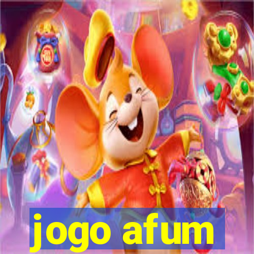 jogo afum